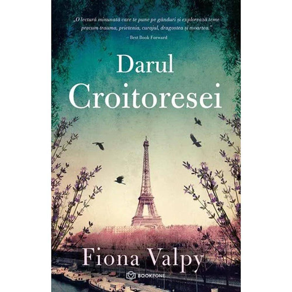 Darul croitoresei - Fiona Valpy