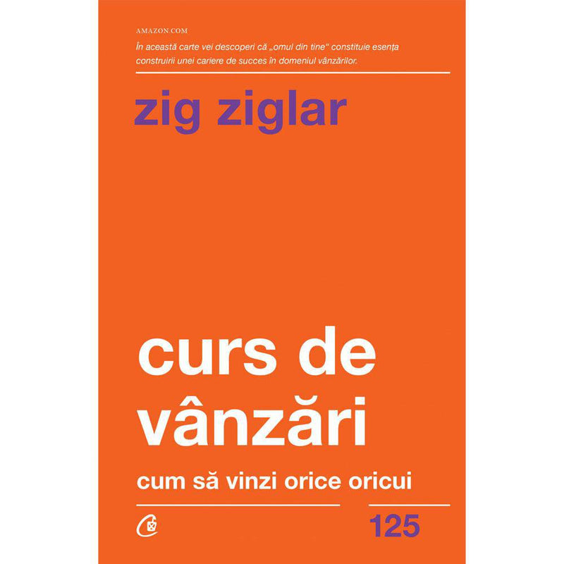 Curs de vanzari - Zig Ziglar - Delumani - Magazin Romanesc 