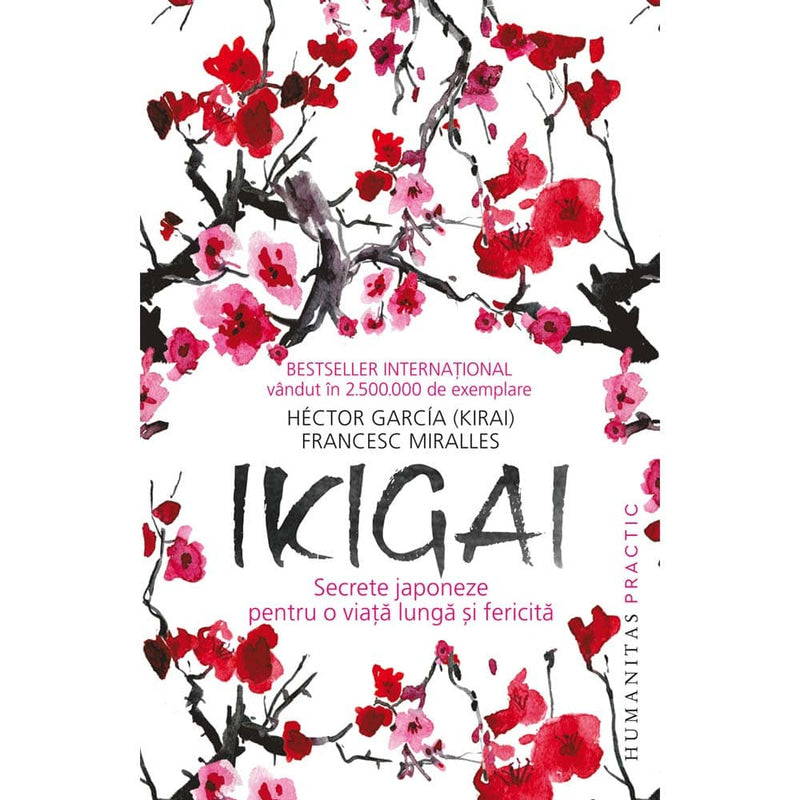 Ikigai - Francesc Miralles, Hector Garcia (Kirai)