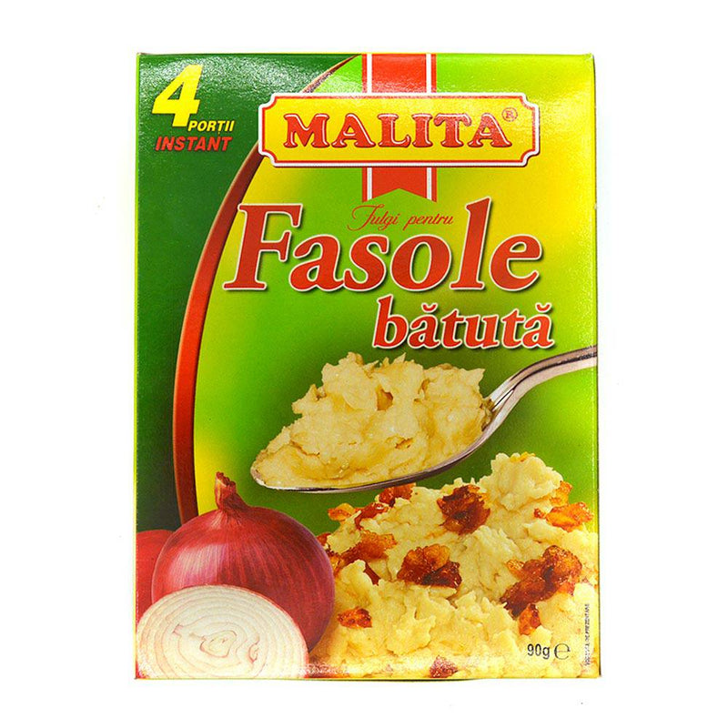 Fasole batuta fulgi Malita - Delumani - Magazin Romanesc 