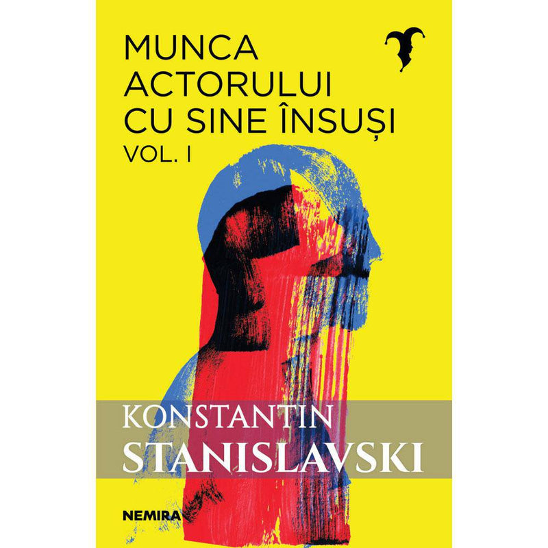 Munca actorului cu sine insusi, vol. 1 - Konstantin Sergheevici Stanislavski - Delumani - Magazin Romanesc 