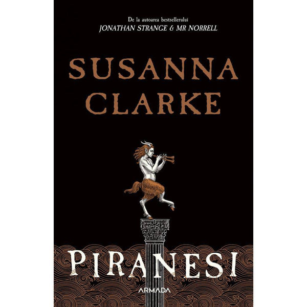 Piranesi - Susanna Clarke - Delumani - Magazin Romanesc 