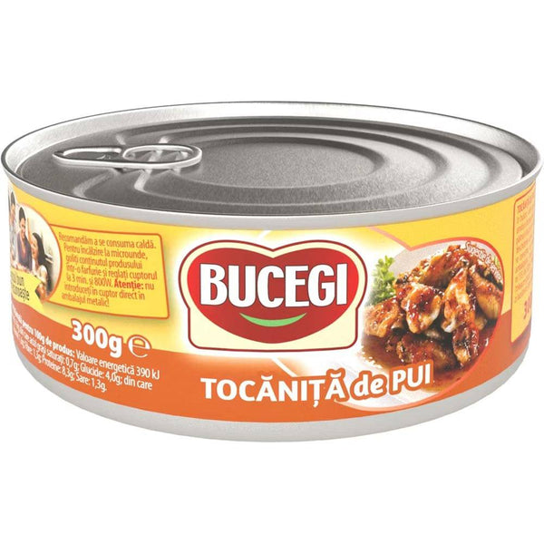 Tocanita de pui Bucegi