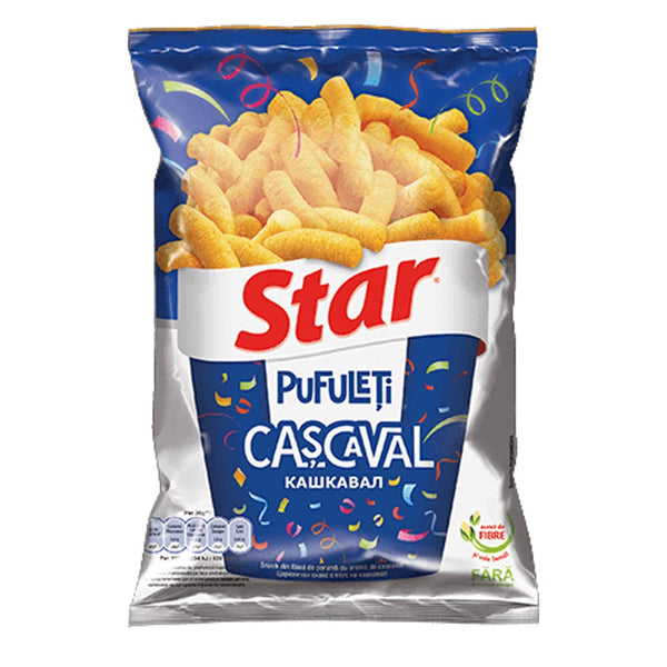 Pufuleti Star cascaval